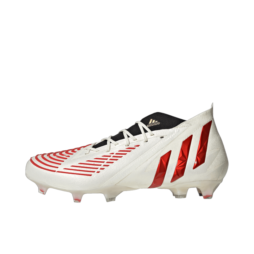 Кецове и обувки adidas Performance PREDATOR EDGE.1 FG Бяло | h02933