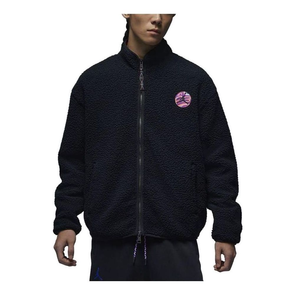 Пуловер Jordan Fearless Full-Zip Winter Jacket Черно | FV4017-010, 0