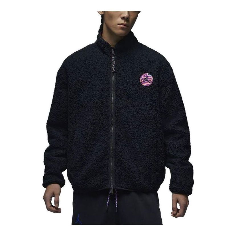 Пуловер Jordan Fearless Full-Zip Winter Jacket Черно | FV4017-010