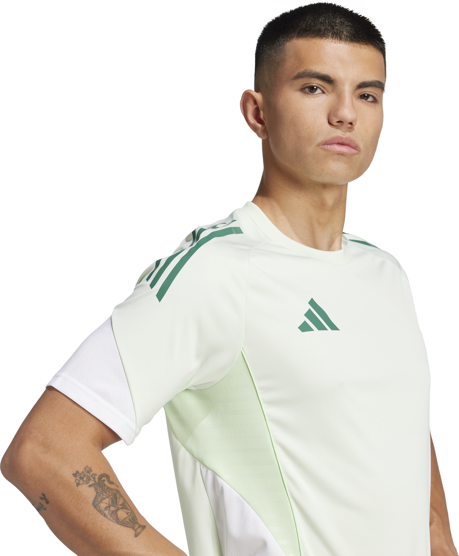 Фланелка adidas Performance Tiro 25 Competition Training Jersey Зелено | JC7042, 1