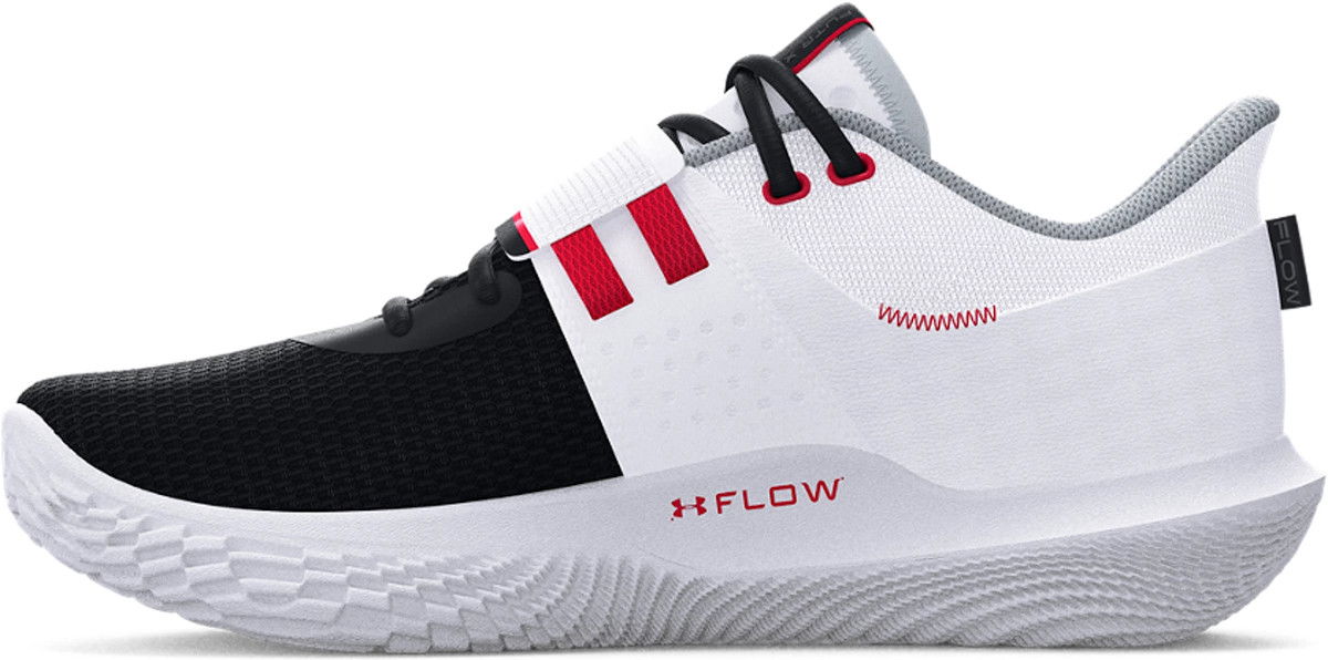 Кецове и обувки Under Armour Flow FUTR X Бяло | 3024968-100, 1