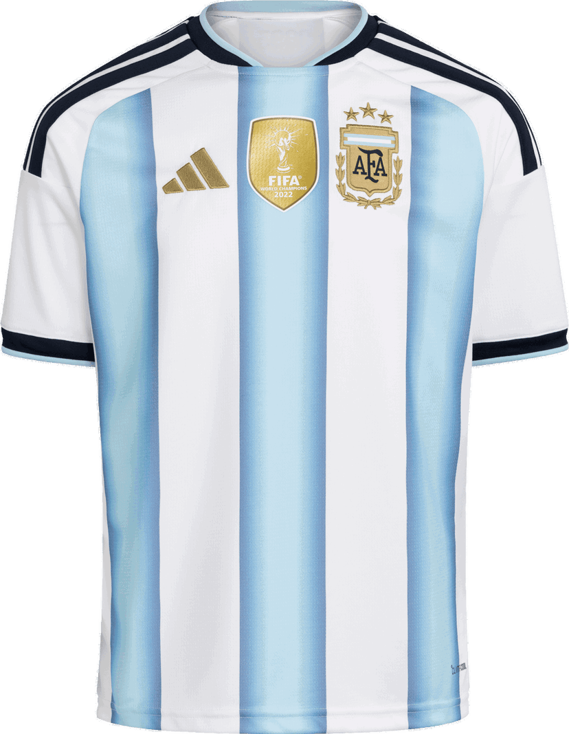 Фланелка adidas Originals Argentina Home 2026 Jersey Многоцветен | ka8119
