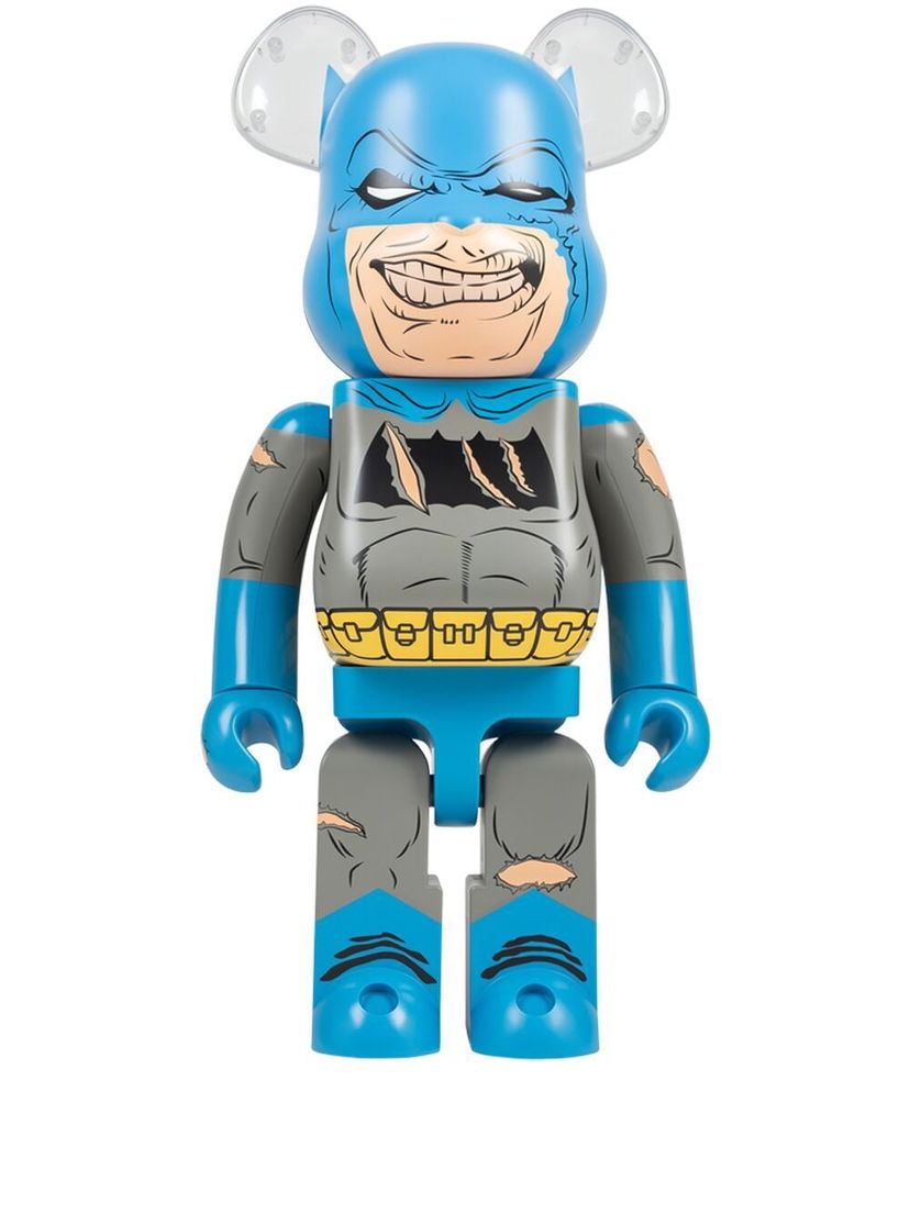 Колекционерско Medicom Toy Batman "The Dark Knight Triumphant" Be@rbrick 1000% figure - Blue Синьо | MEDI134520216352