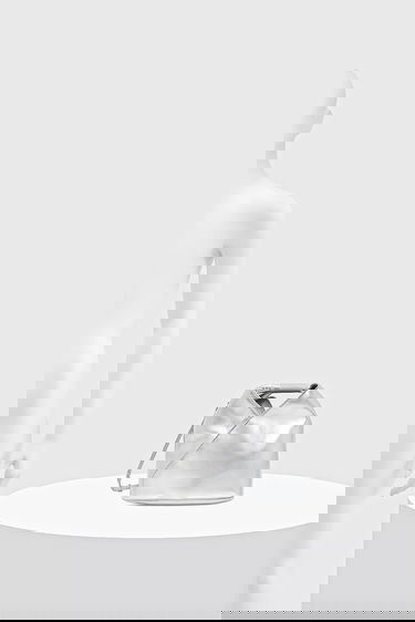 Дамска чанта Maison Margiela MM6 Maison Margiela Metallic Crossbody Bag Металик | SB6WD0026.P8496.T9002, 4
