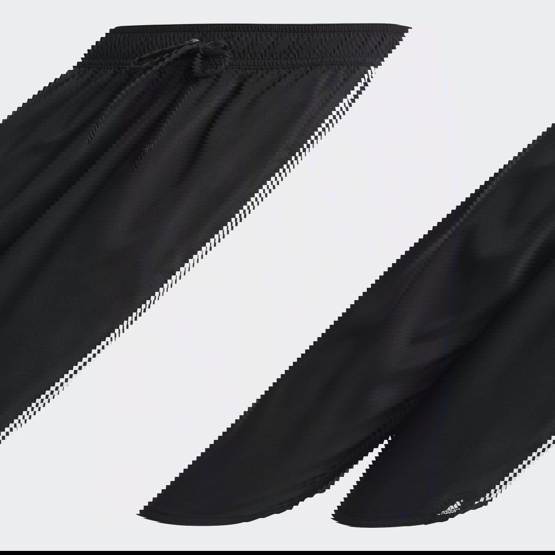 Къси панталони adidas Performance Classic-Length 3-Stripes Черно | GQ1103, 0