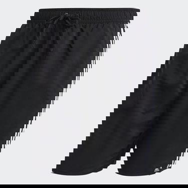 Къси панталони adidas Performance Classic-Length 3-Stripes Черно | GQ1103, 0