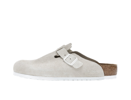 Кецове и обувки Birkenstock x Stussy Boston Сиво | 1019742