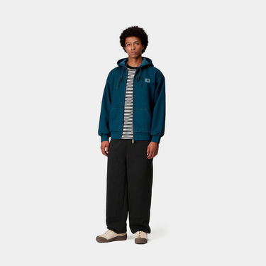 Спортни панталони Carhartt WIP Carhartt WIP Double Knee Sweatpants Черно | I035546_9, 3
