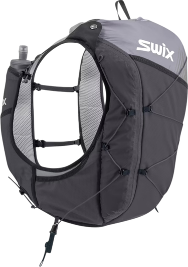 Раница SWIX Pace 2L Hydration Vest Сиво | 15006-12200, 3
