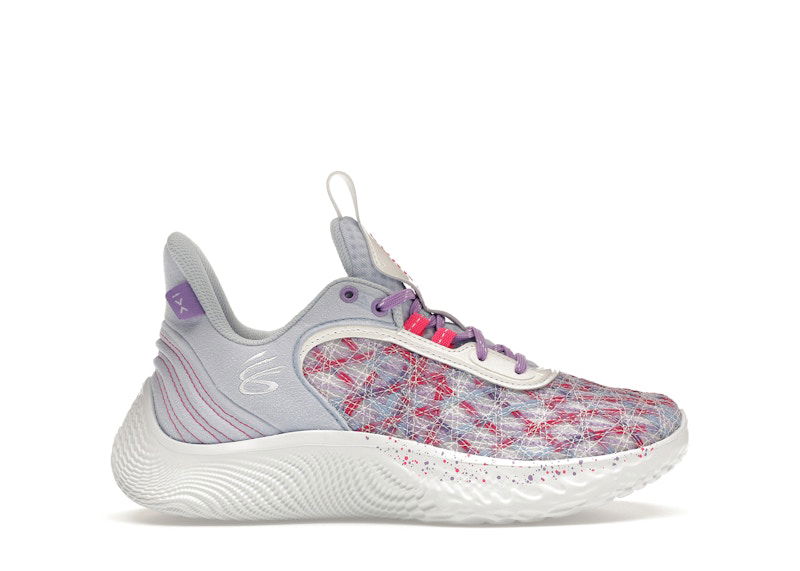 Кецове и обувки Under Armour Curry Flow 9 Лилаво | 3025731-401, 0