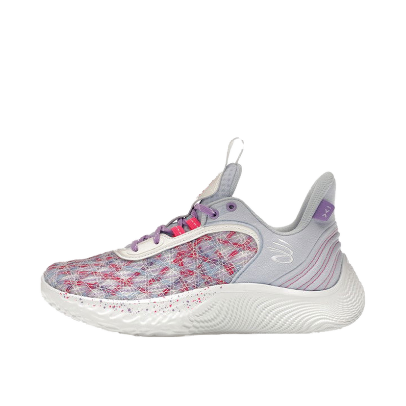 Кецове и обувки Under Armour Curry Flow 9 Лилаво | 3025731-401