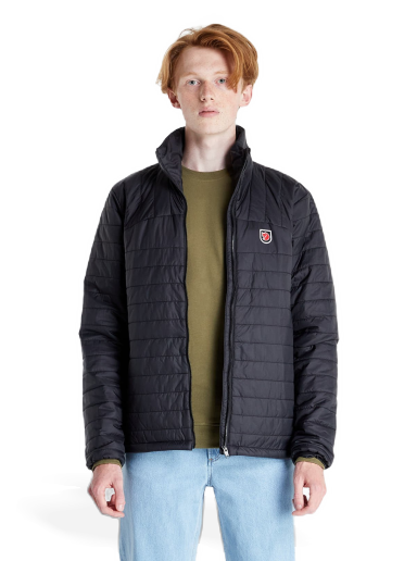 Яке FJÄLLRÄVEN X-Lätt Jacket Черно | F86333-550