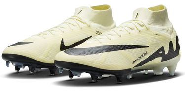 Кецове и обувки Nike Zoom Superfly 9 Elite SG-Pro AC Жълто | dj5166-700, 4