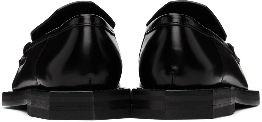 Кецове и обувки Coperni 3D Vector Loafers Черно | COPSH27479, 1