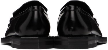 Кецове и обувки Coperni 3D Vector Loafers Черно | COPSH27479, 1