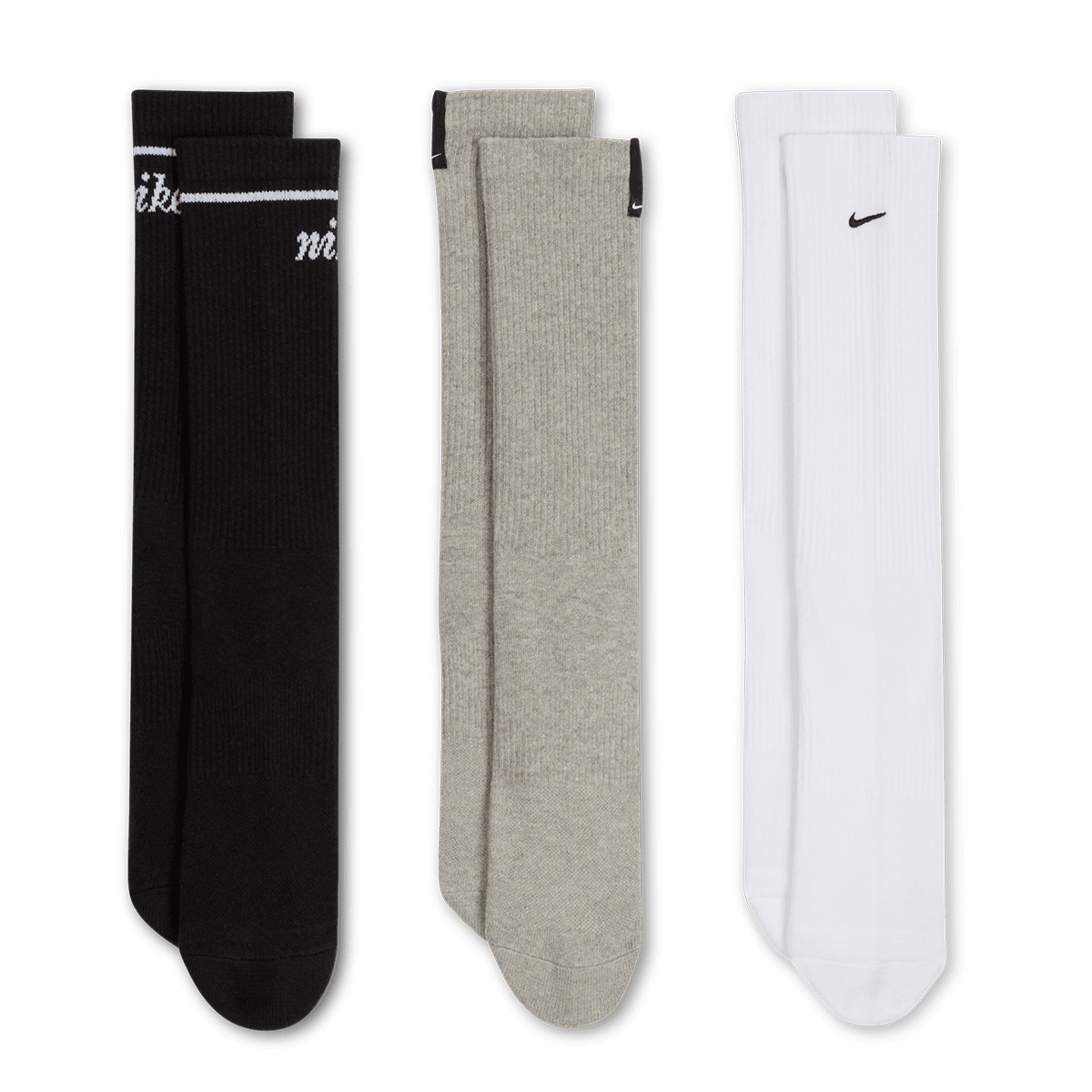 Чорапи Nike U NK ED PL CSH CRW 3P 144 WGFX Многоцветен | HV6864-900, 0