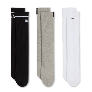 Чорапи Nike U NK ED PL CSH CRW 3P 144 WGFX Многоцветен | HV6864-900, 0