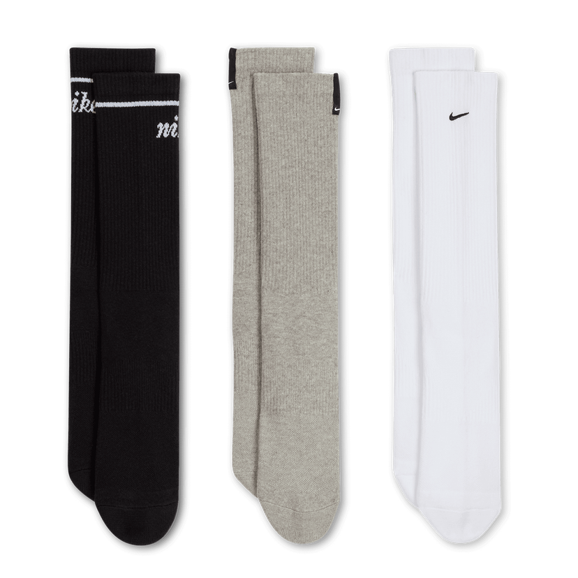 Чорапи Nike U NK ED PL CSH CRW 3P 144 WGFX Многоцветен | HV6864-900