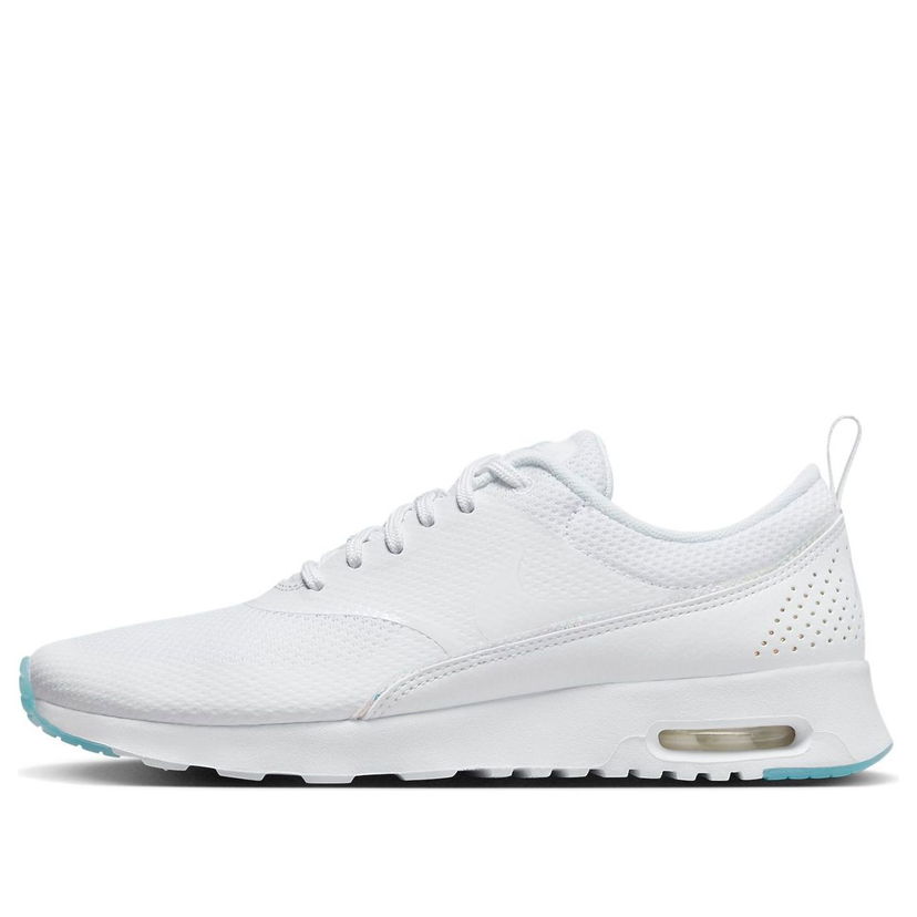 Кецове и обувки Nike Air Max Thea Бяло | FJ9302-104