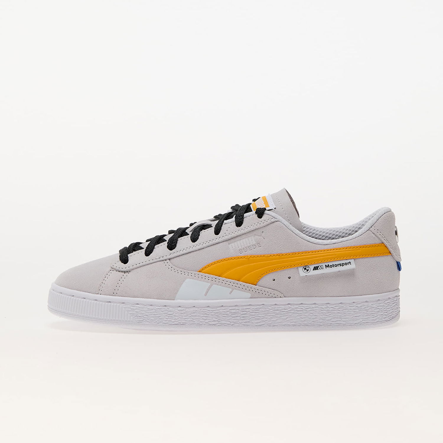 Кецове и обувки Puma BMW Motorsport x Suede T Сиво | 30802902, 0