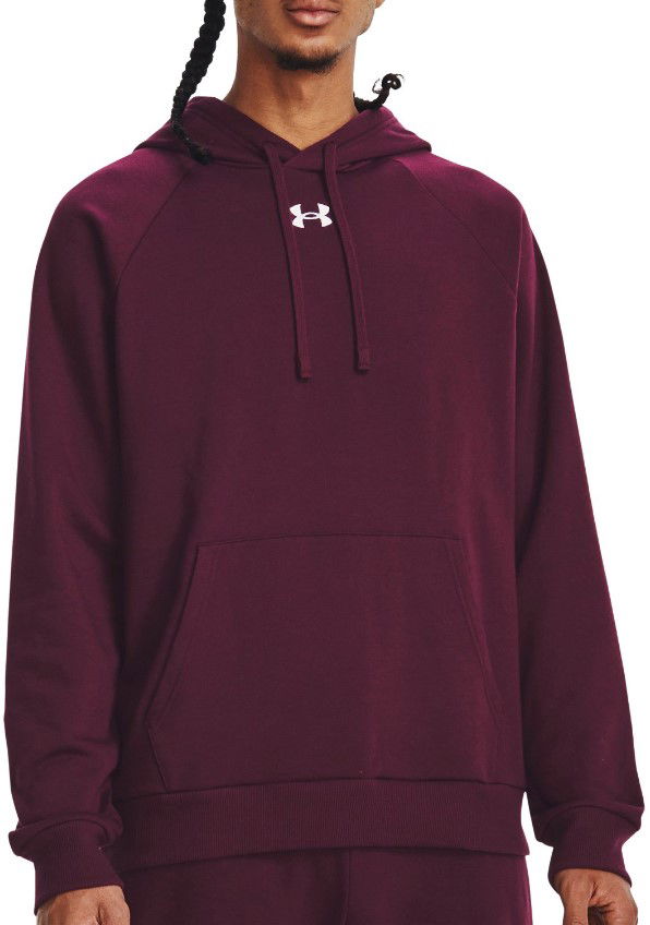Суитчър Under Armour Rival Fleece Бургунди | 1379757-600, 0