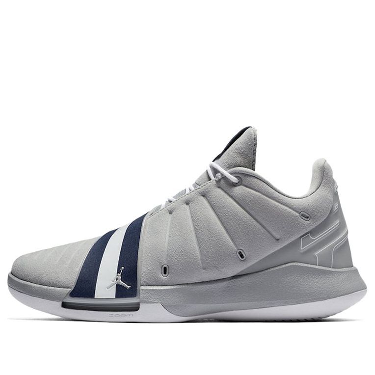 Кецове и обувки Jordan CP3.XI Dallas Cowboys Сиво | AA1272-014, 0
