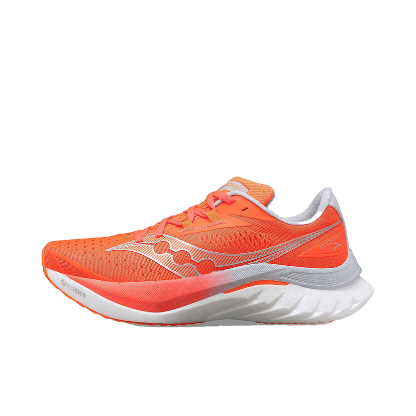 Кецове и обувки Saucony Endorphin Speed 4 Vizired W Оранжево
 | S10940-125