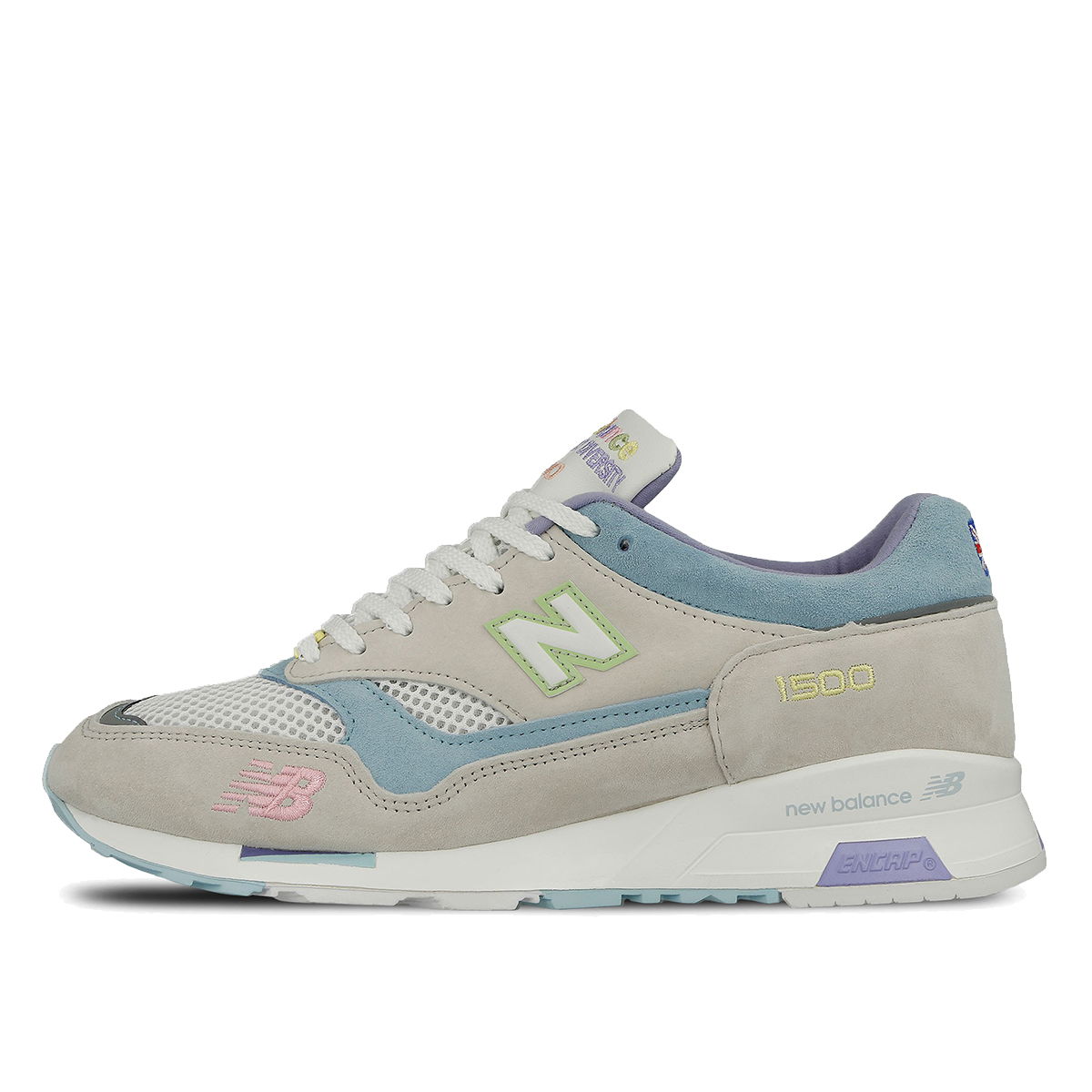 Кецове и обувки New Balance Aime Leon Dore x 990v5 Сиво | 746201-60-3, 0