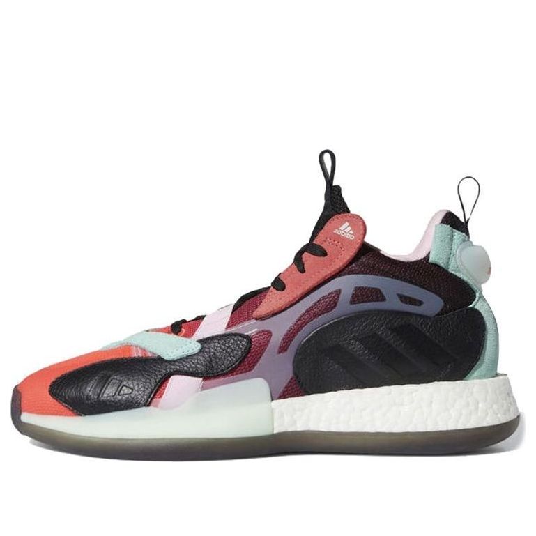 Кецове и обувки adidas Originals Zoneboost Червено | EG5764