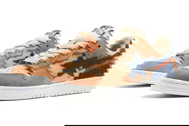 Кецове и обувки BAPE Bape Sk8 Sta #4 41 Кафяво | 1I70191009, 1