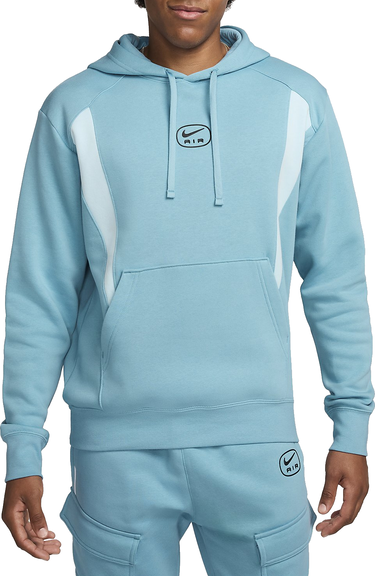 Суитчър Nike M NSW SW AIR PO HOODY FLC BB Синьо | hm0175-464, 0