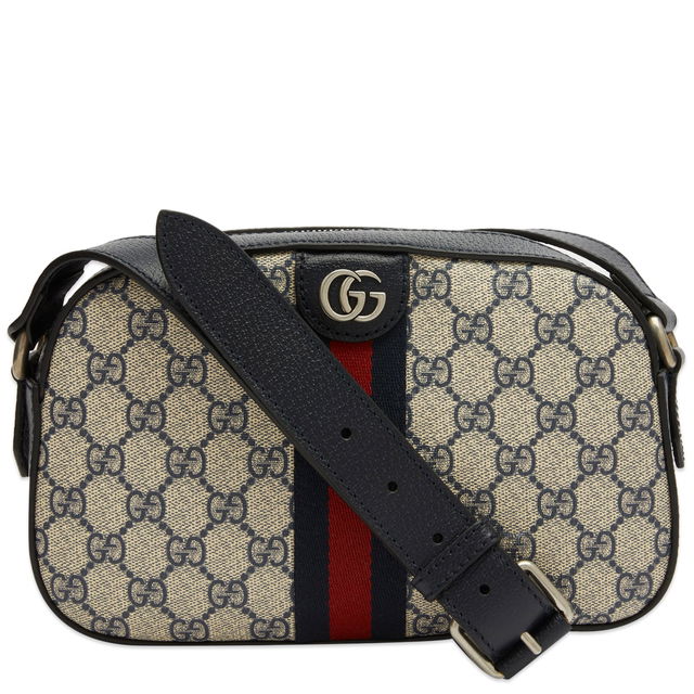 Ophidia GG Monogram Camera Bag