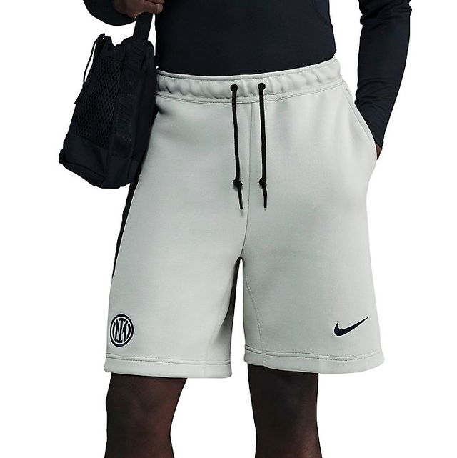 Inter Tech Fleece Shorts