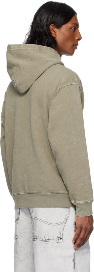 Суитчър Dime Dime Classic French Hoodie Зелено | DIME2SP2532CEM, 4