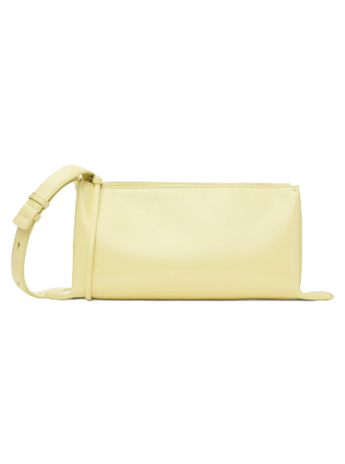 Чанта за кръста Jil Sander Small Empire Bag Жълто | J07WD0051_P5635