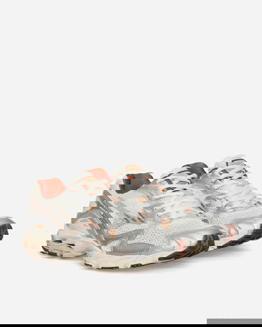 Кецове и обувки Mizuno Wave Rider 10 Shifting Sand / White Бяло | D1GA2431-02, 2