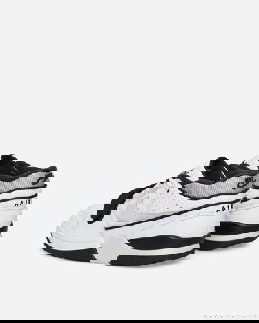 Кецове и обувки Nike Air Alpha Force 88 "White Black" Бяло | DZ4627-101, 3