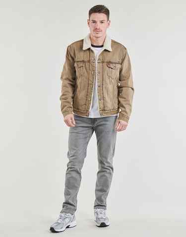 Дънки Levi's Tapered jeans Levis 502 TAPER Сиво | 29507-1420, 1