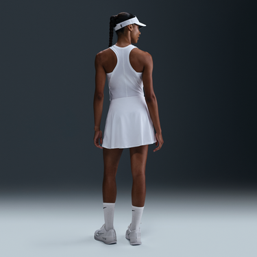 Пола Nike Nike Victory Dri-FIT Tennis Dress Бяло | FD6528-100, 4