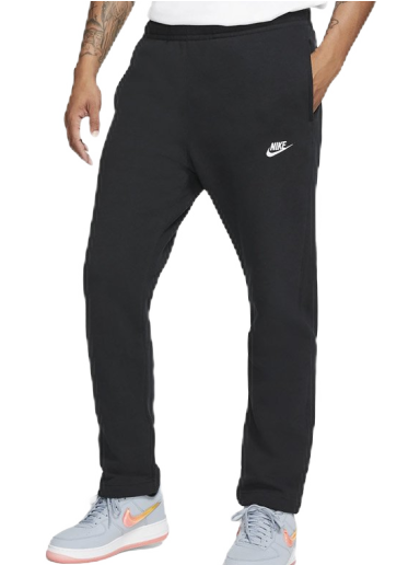 Спортни панталони Nike Sportswear Club Fleece Pant Черно | BV2707-010