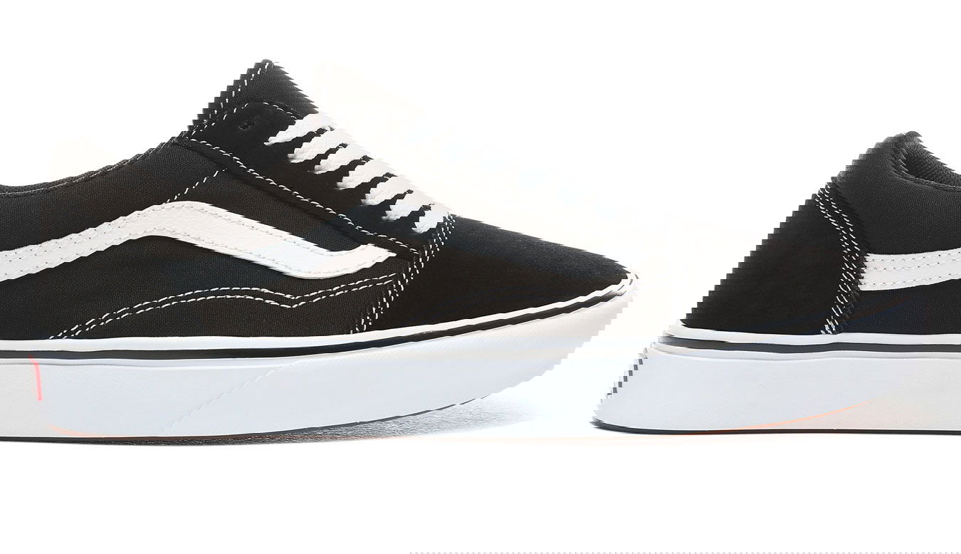 Кецове и обувки Vans Ua Old Skool Comfycush Черно | VN0A3WMAVNE, 1