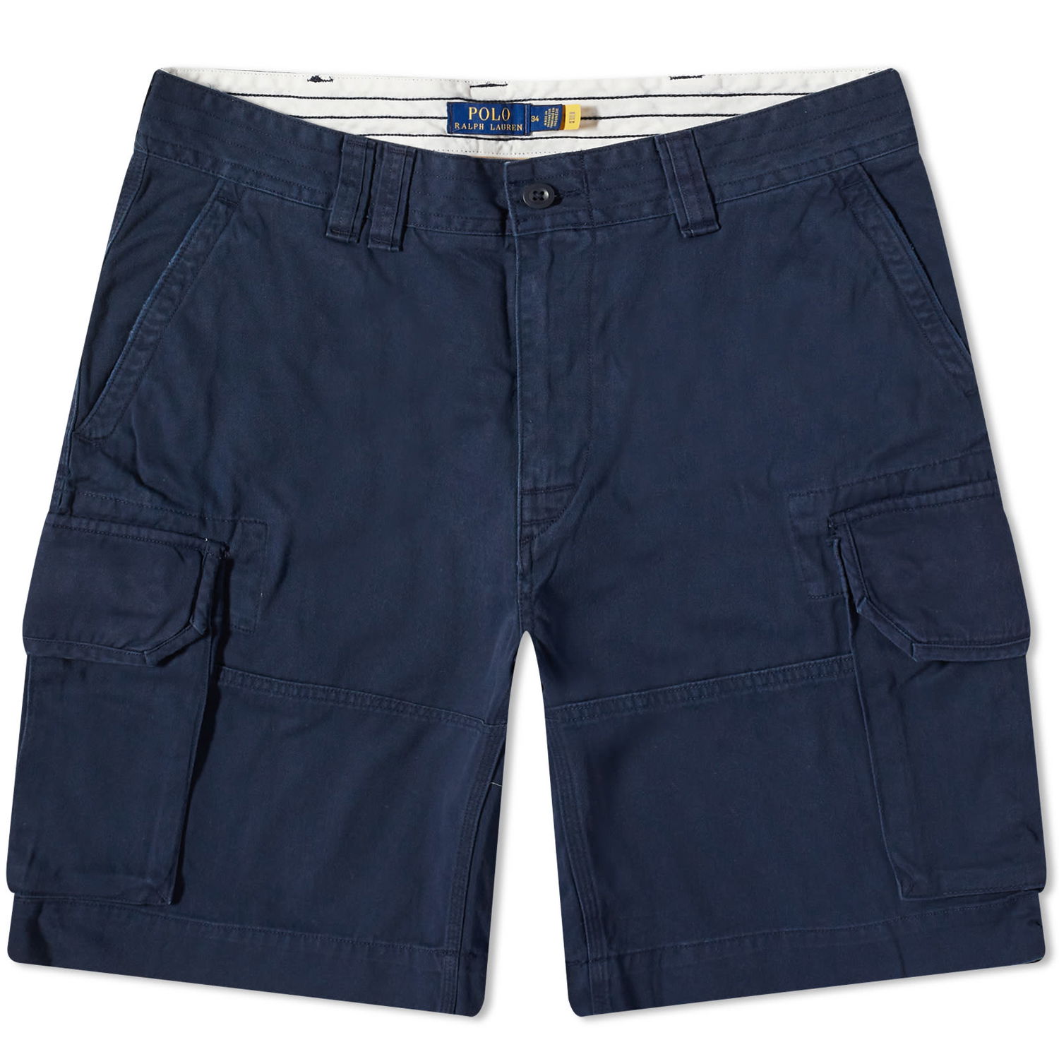 Къси панталони Polo by Ralph Lauren Ralph Lauren Gellar Cargo Shorts Тъмно синьо | 710548502005, 0