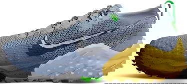Кецове и обувки Nike Air Zoom Wildhorse 7 Синьо | cz1856-400, 0