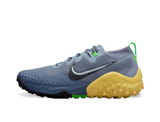 Бягане Nike Air Zoom Wildhorse 7 Синьо | cz1856-400