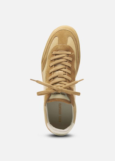 Кецове и обувки AXEL ARIGATO Dice T-Toe Бежово | F3485003, 4