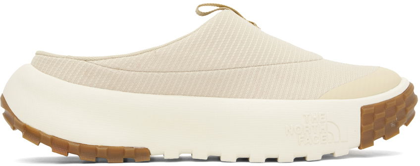 Кецове и обувки The North Face Beige Never Stop Mules Бежово | NF0A8A92, 0