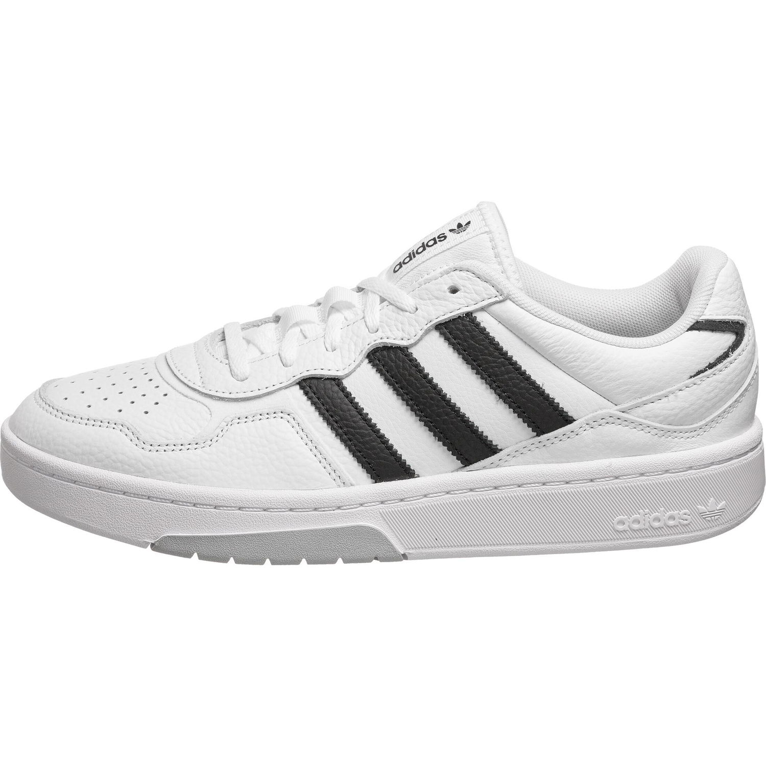 Кецове и обувки adidas Originals Courtic Бяло | GX6318, 0