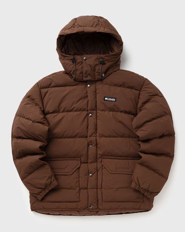 Пухо яке Columbia Wallowa Down Hooded Jacket Кафяво | 2136671256, 1