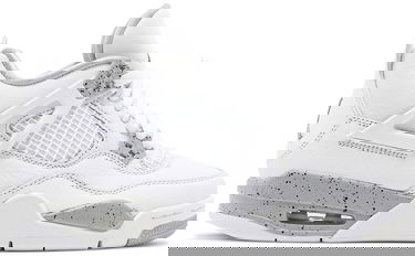 Кецове и обувки Jordan Air Jordan 4 Retro "White Oreo" 2021 GS Бяло | DJ4699-100, 1