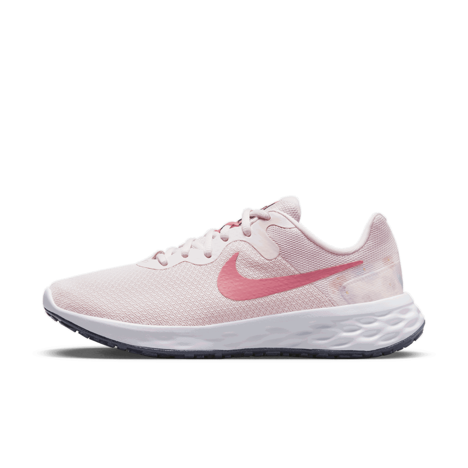Кецове и обувки Nike Revolution 6 Next Nature Premium Розово | DV7893-600, 0